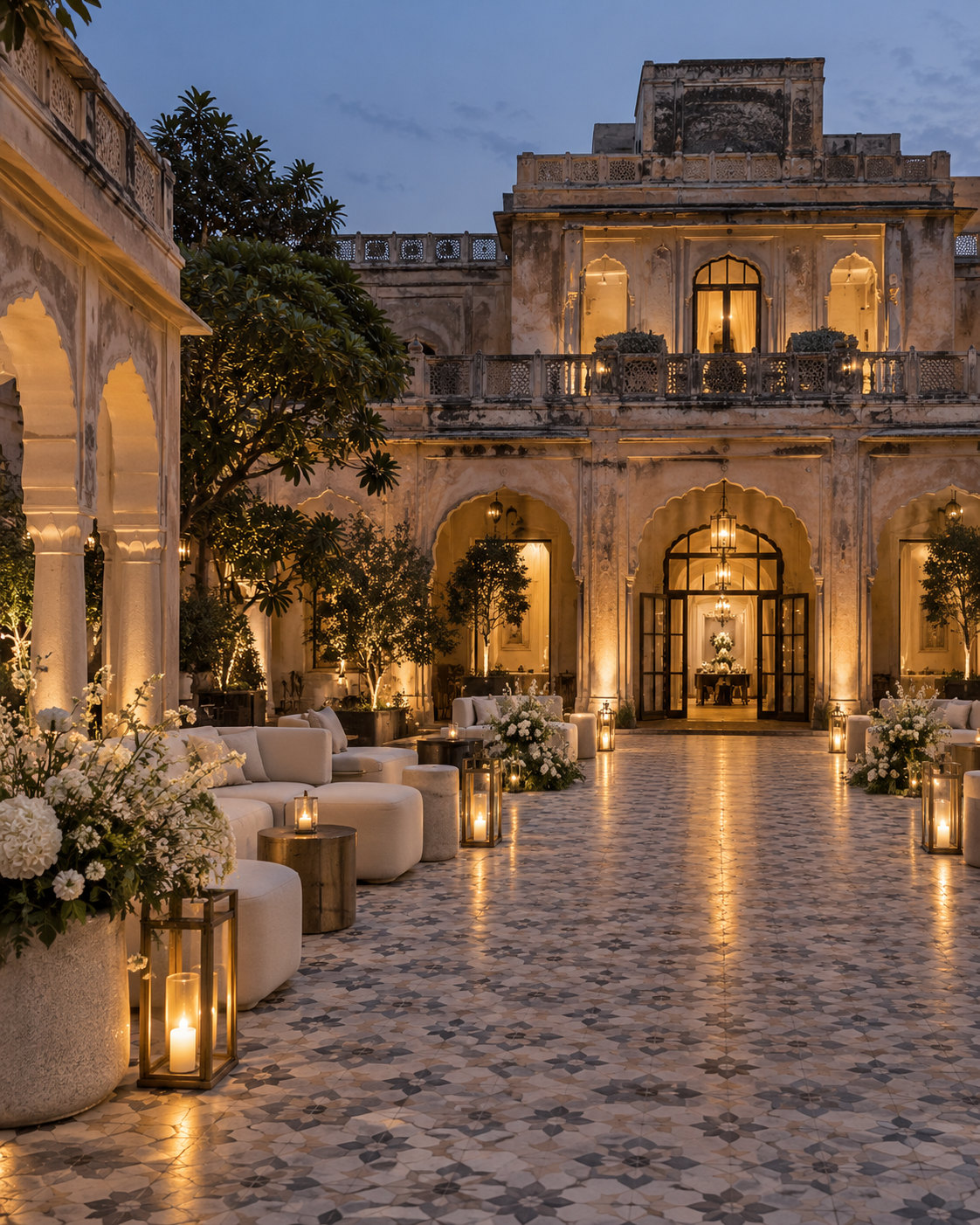 Modern Heritage Weddings