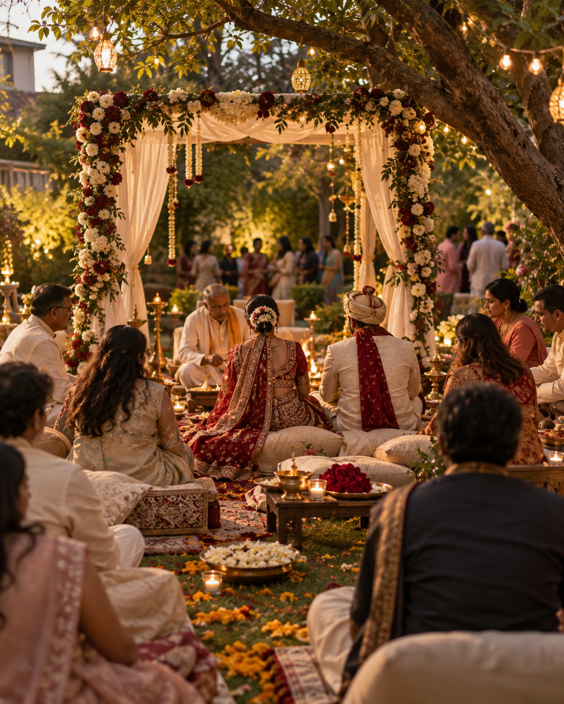 Intimate Family Weddings
